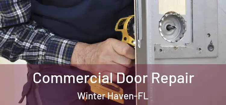  Commercial Door Repair Winter Haven-FL