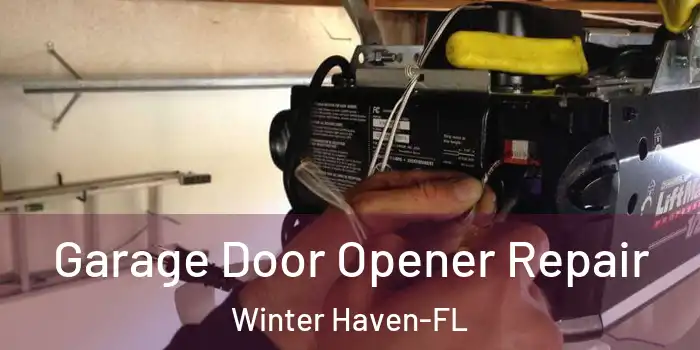  Garage Door Opener Repair Winter Haven-FL