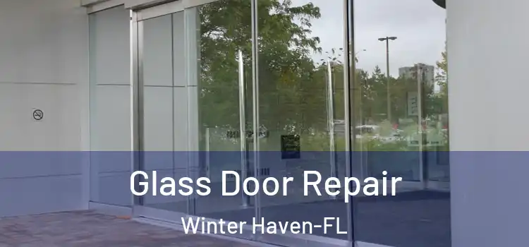  Glass Door Repair Winter Haven-FL