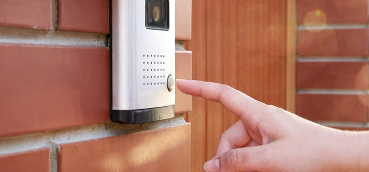 apartment door buzzer installation in Winter Haven