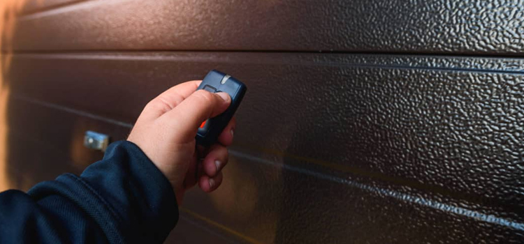 automatic door opener with remote control in Winter Haven