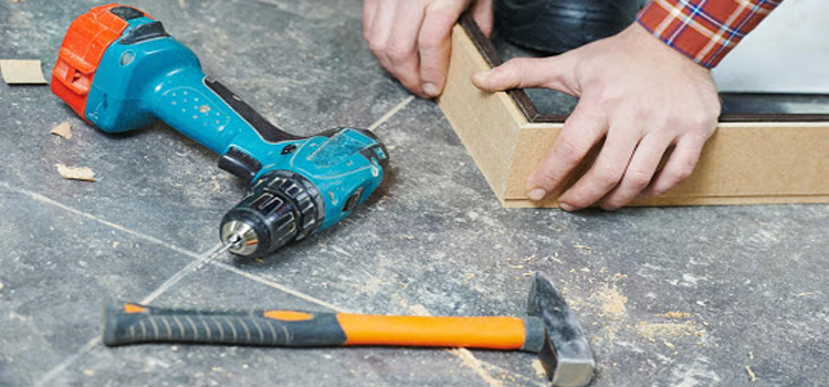 broken door frame repair Winter Haven