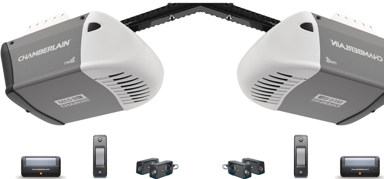 chamberlain garage door openers in Winter Haven