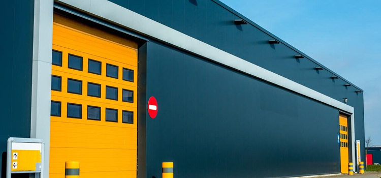 commercial metal door repair Winter Haven