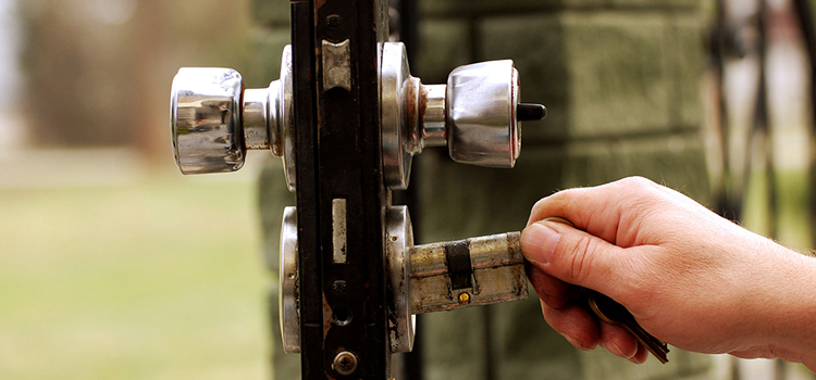 front door latch repair Winter Haven