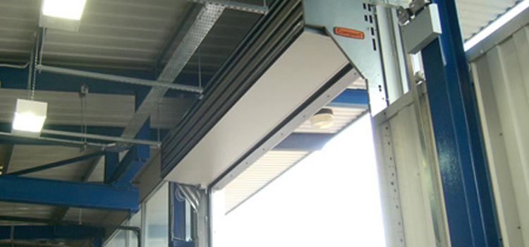 overhead sectional doors Winter Haven