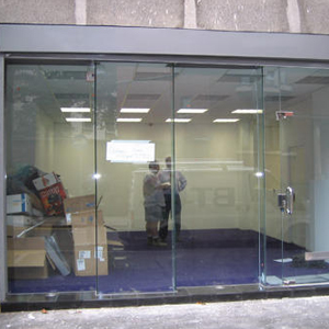 shop front door repair Winter Haven