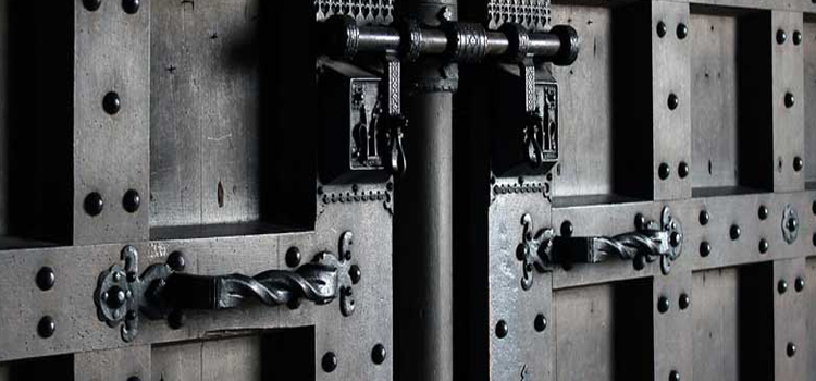 steel entry door repair in Winter Haven