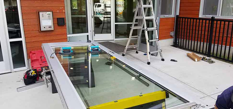 storefront door glass replacement Winter Haven