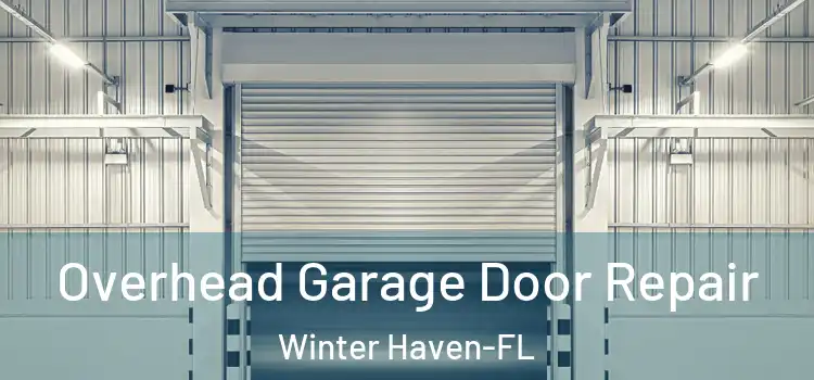  Overhead Garage Door Repair Winter Haven-FL