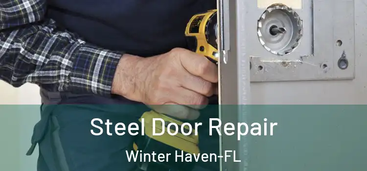  Steel Door Repair Winter Haven-FL